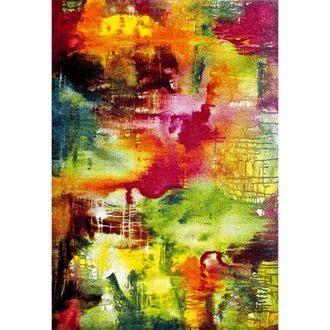 Un amour de tapis Alfombra de sal&oacute;n 200x290 multicolor