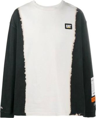 Heron Preston Hombre, Camisetas, Blanco, Talla: S