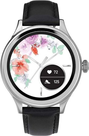 Timex Iconnect Quartz Analog-Digital White Dial Ladies Watch TW2U32700