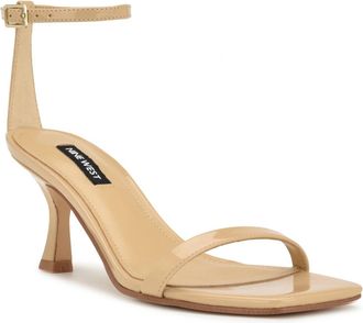 Nine West Womens Ripe Sandals In Beige