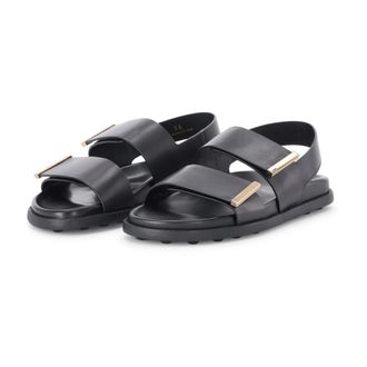 Tod's Dames, Schoenen, Zwart, Maat: 36 EU Leer