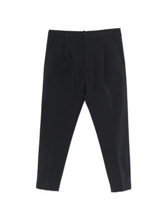 Dondup Ben Tailored Tapered Straight-Leg Pants