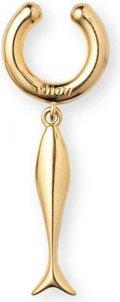 &Eacute;liou Sardine Ear Cuff in Gold at Nordstrom