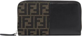 Fendi Heren, Accessoires, Zwart, Maat: ONE Size Katoen
