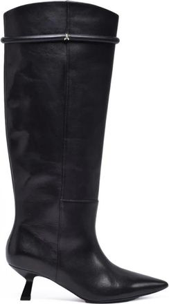 Patrizia Pepe Mujer, Zapatos, Negro, Talla: 40 EU