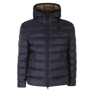 Blauer Chaqueta Acton - Jackets - Hombre - Azul - 2XL