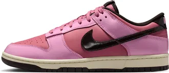 Nike Mens Dunk Low Retro Donut Shoes in Pink | IM4415-600