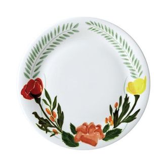 Twig New York Language of Flowers Dinner Plate in Multi at Nordstrom