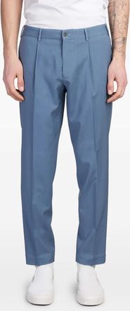 Santaniello Pantaloni plissé - Blu