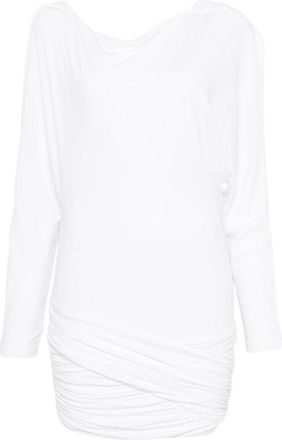 CHRISTOPHER ESBER Luna Cowl Draped Dress