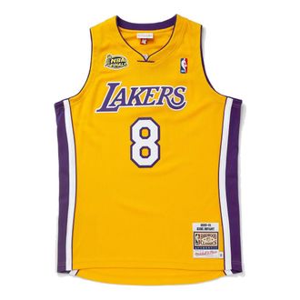 Mitchell & Ness NBA Kobe Bryant Los Angeles Lakers 2000/01 Jersey 8 AJY4SB19089-LALLGPR00KBR