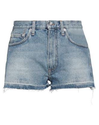 Off-white Denim shorts