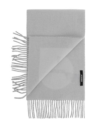 Jacquemus Sjaal Grijs