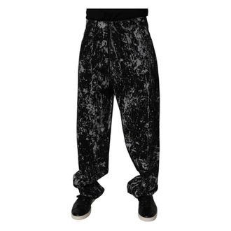 Dolce & Gabbana Uomo, Jeans, Nero, M, new