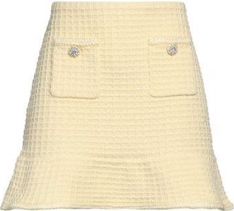 Self Portrait BOTTOMWEAR - Mini skirts on YOOX.COM