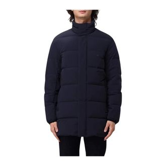 Emporio Armani Hombre, Chaquetas, Azul, Talla: L