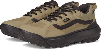 Vans MTE Crosspath Athletic Shoes Dark Brown : Mens 9.5 - Womens 11 Medium, Leather