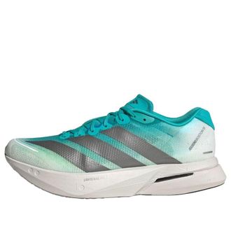 adidas Adizero Boston 13 Hi-Res Aqua Iron Metallic KK4990