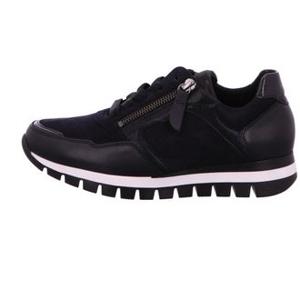 Gabor Sneakers - Dames - Schoenen - Blauw - Maat: 39 EU