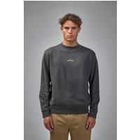 Stone Island Hooded Sweatshirt with Pouch Pocket