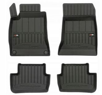 OEM Alfombras De Goma 3d Para Mercedes Cla X217 2013-2019