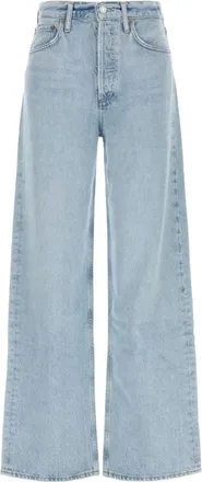 A Gold E Donna, Jeans, Blu, W24, new