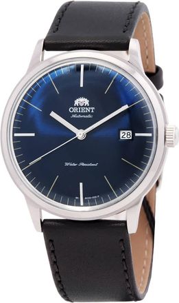Orient Bambino Version 3 Automatic Blue Dial Watch TAC0000DD