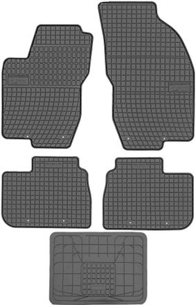 OEM Alfombrillas Frogum Et546245 + Funda 542742 - Alfa Romeo 156 1997-2006 Sin Topes