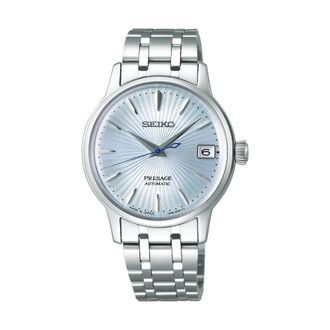 Seiko Presage Cocktail Time - Dames - Horloges - Grijs - ONE Size - Accessoires