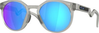 Oakley OO9242 HSTN 924227 Mens Sunglasses Grey Size 52