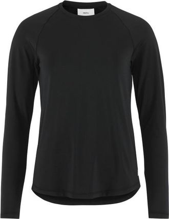 Craft Collective L/S Tee Funktionsshirt f&uuml;r Damen | schwarz