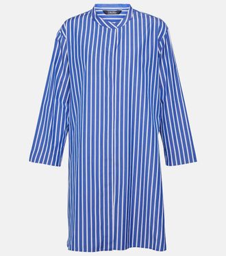 Max Mara Camicia Rovigo in popeline di cotone
