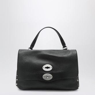 Zanellato Small black Postina bag