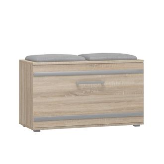 Topeshop Zapatero Opal Opal Sonoma Oak