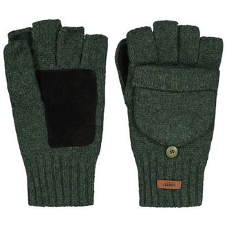 Barts Haakon Bumgloves Handschuhe - Unisex | gr&uuml;n