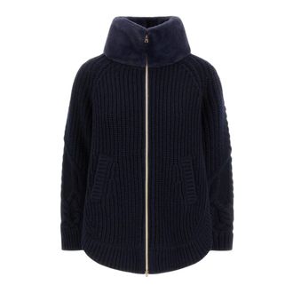 Herno Donna, Maglie, Blu, XS, new