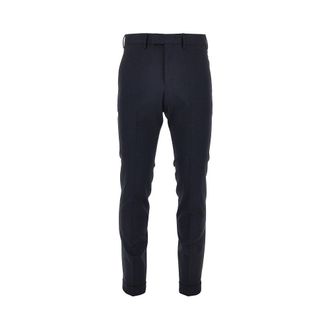 Pantaloni Torino Stretch wool Master Fit pants Man 46