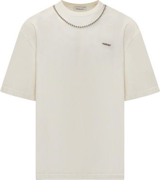 AMBUSH Off White Logo T-Shirt