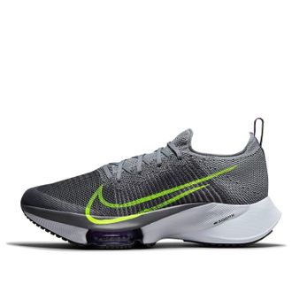 Nike Air Zoom Tempo NEXT% Flyknit Particle Grey Volt CI9923-004