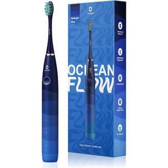 OEM Oclean Flow Azul - Cepillo De Dientes El&eacute;ctrico