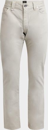 Brioni Men & apos;s 5-Pocket Pants