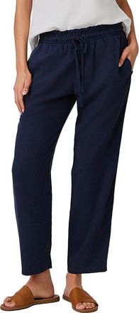 Bella Dahl Smocked Waist Trousers