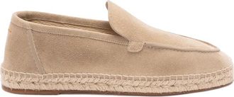 Castaner Leather Espadrilles
