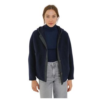 Sacrécoeur Dames, Jassen, Blauw, Maat: XL