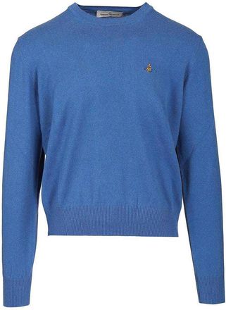 Vivienne Westwood Alex Crew Neck Sweater