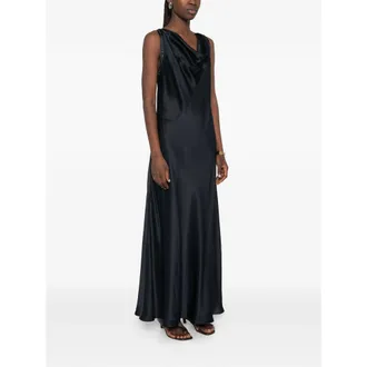 Antonelli Marcus Evening Dress - Black