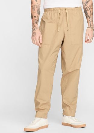 Nike Mens Club Pants in Brown | FN3096-297