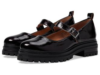 Miz Mooz Lacee Womens Shoes Bordeaux Patent : EU 41 (US Womens 9.5-10) B - Medium, Leather