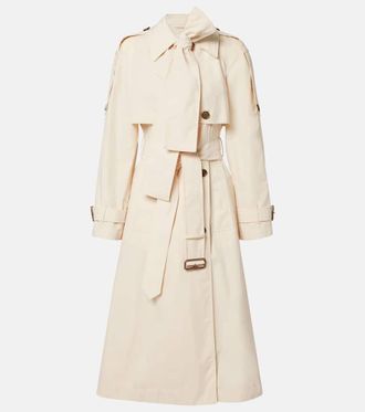 Burberry Belted trench coat