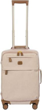 Bric's Volterra Softside 21 Carry On Spinner Luggage in Bordeaux at Nordstrom
